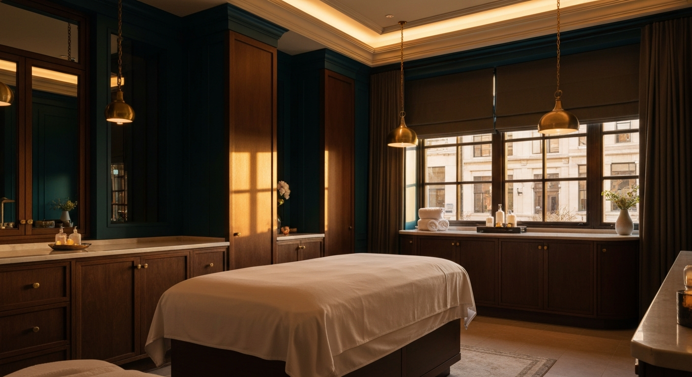 AesthetiCare Medspa Kansas City treatment room
